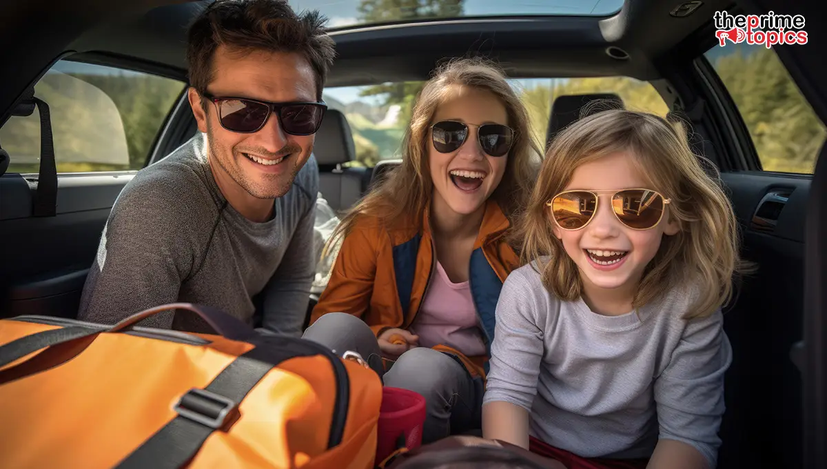 Affordable Family Vacation 